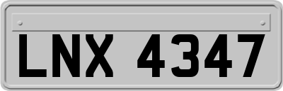 LNX4347