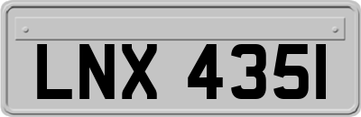 LNX4351
