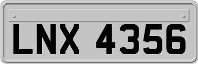 LNX4356