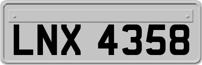 LNX4358