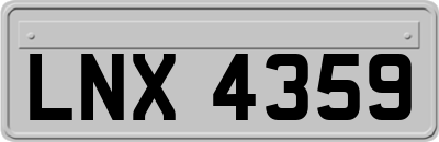 LNX4359