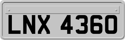 LNX4360