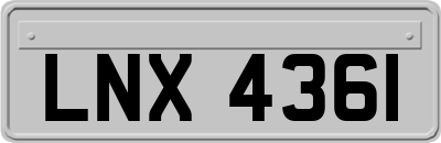 LNX4361
