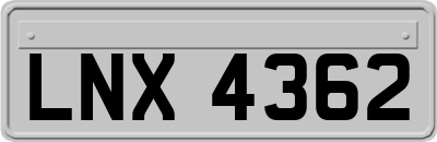 LNX4362