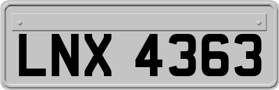 LNX4363