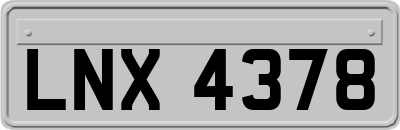 LNX4378