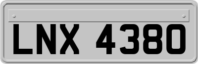 LNX4380