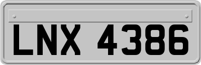 LNX4386