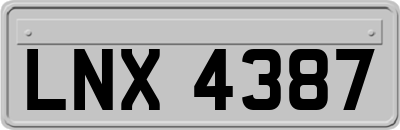LNX4387