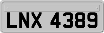 LNX4389