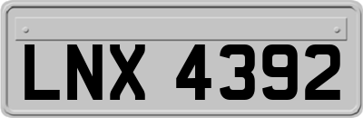 LNX4392