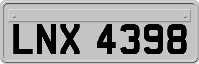 LNX4398