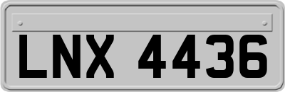 LNX4436