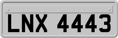 LNX4443