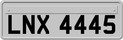 LNX4445
