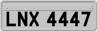 LNX4447