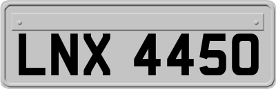 LNX4450