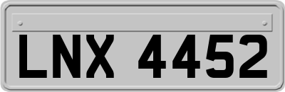 LNX4452