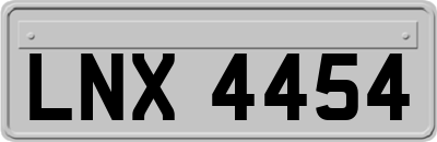 LNX4454