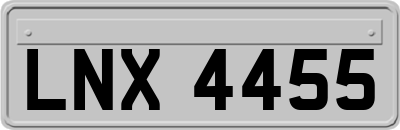 LNX4455