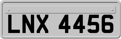 LNX4456