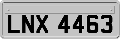 LNX4463