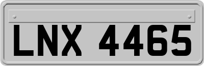 LNX4465