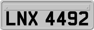 LNX4492