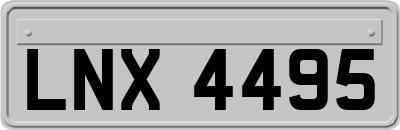 LNX4495