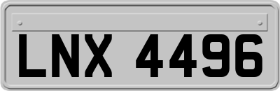 LNX4496