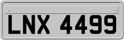 LNX4499