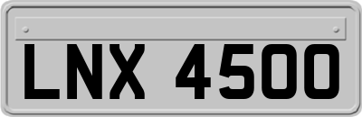 LNX4500