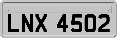 LNX4502