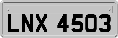 LNX4503
