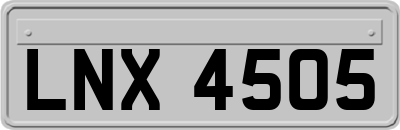 LNX4505