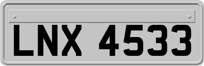 LNX4533