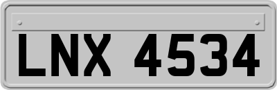 LNX4534