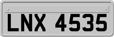 LNX4535