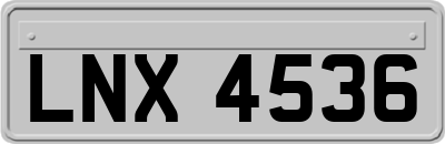 LNX4536