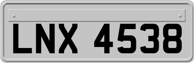 LNX4538