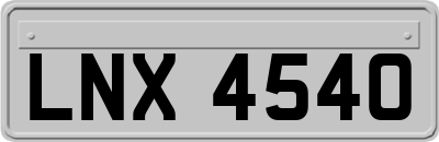 LNX4540