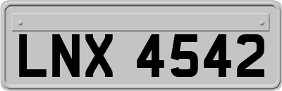 LNX4542