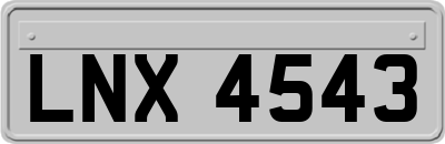 LNX4543