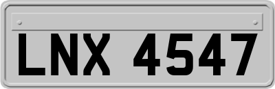 LNX4547