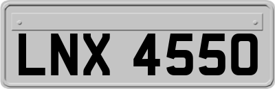 LNX4550