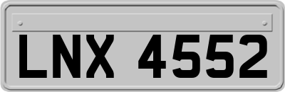 LNX4552