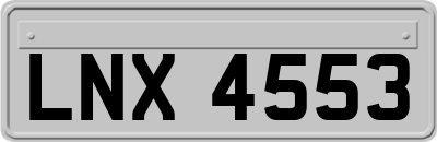 LNX4553