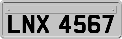 LNX4567