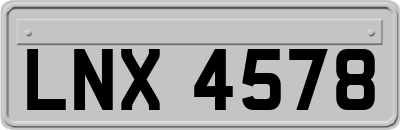 LNX4578