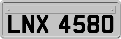LNX4580